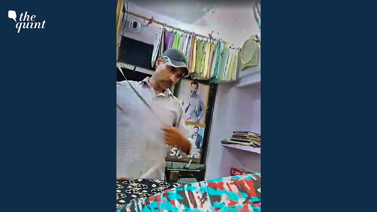 <div class="paragraphs"><p>A man from <a href="https://www.thequint.com/videos/kashmiri-pandit-exodus-documentary-uprooted">Jammu and Kashmir</a> was arrested after he allegedly issued death and sexual threats to a <a href="https://www.thequint.com/news/india/mumbai-girl-gets-death-threat-facebook-post-udaipur-killing-kanhaiya-lal-nupur-sharma#read-more">15-year-old girl</a> after she posted a video.</p></div>