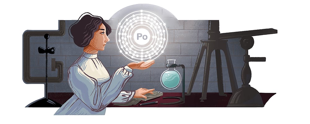 <div class="paragraphs"><p>Google Doodle&nbsp;Ștefania Mărăcineanu</p></div>