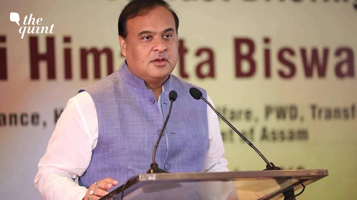<div class="paragraphs"><p>Assam CM Himanta Biswa Sarma announced the expansion of his cabinet.</p></div>