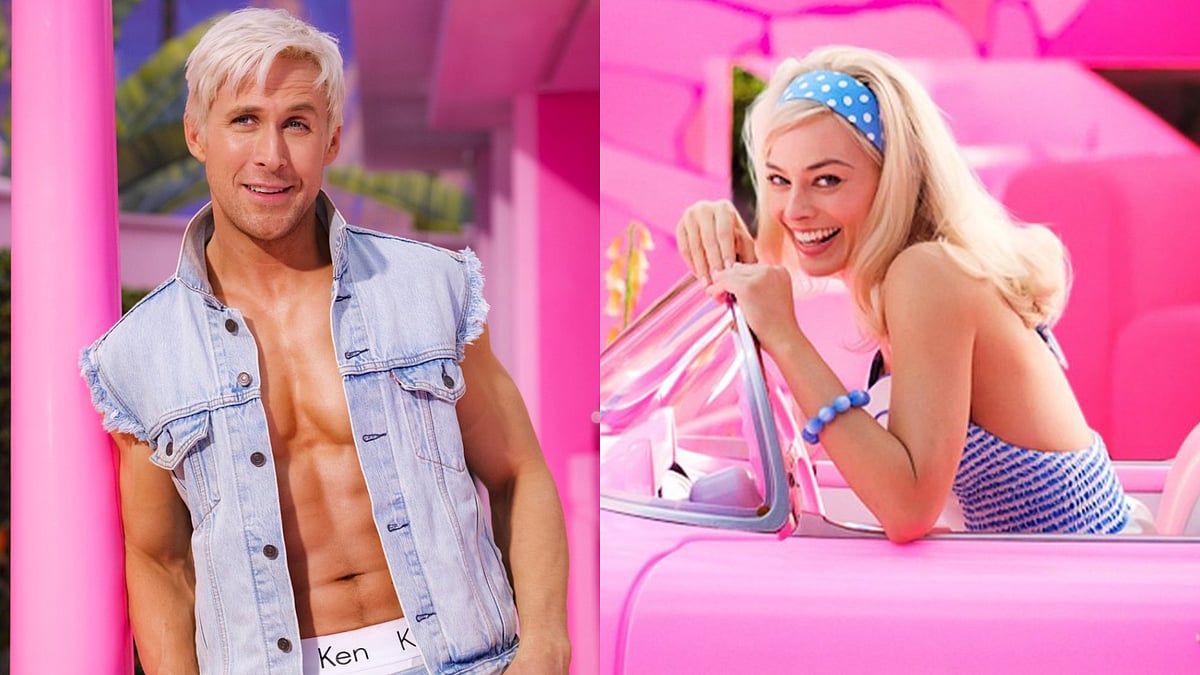 <div class="paragraphs"><p>Ryan Gosling as Ken and Margot Robbie as Barbie.</p></div>