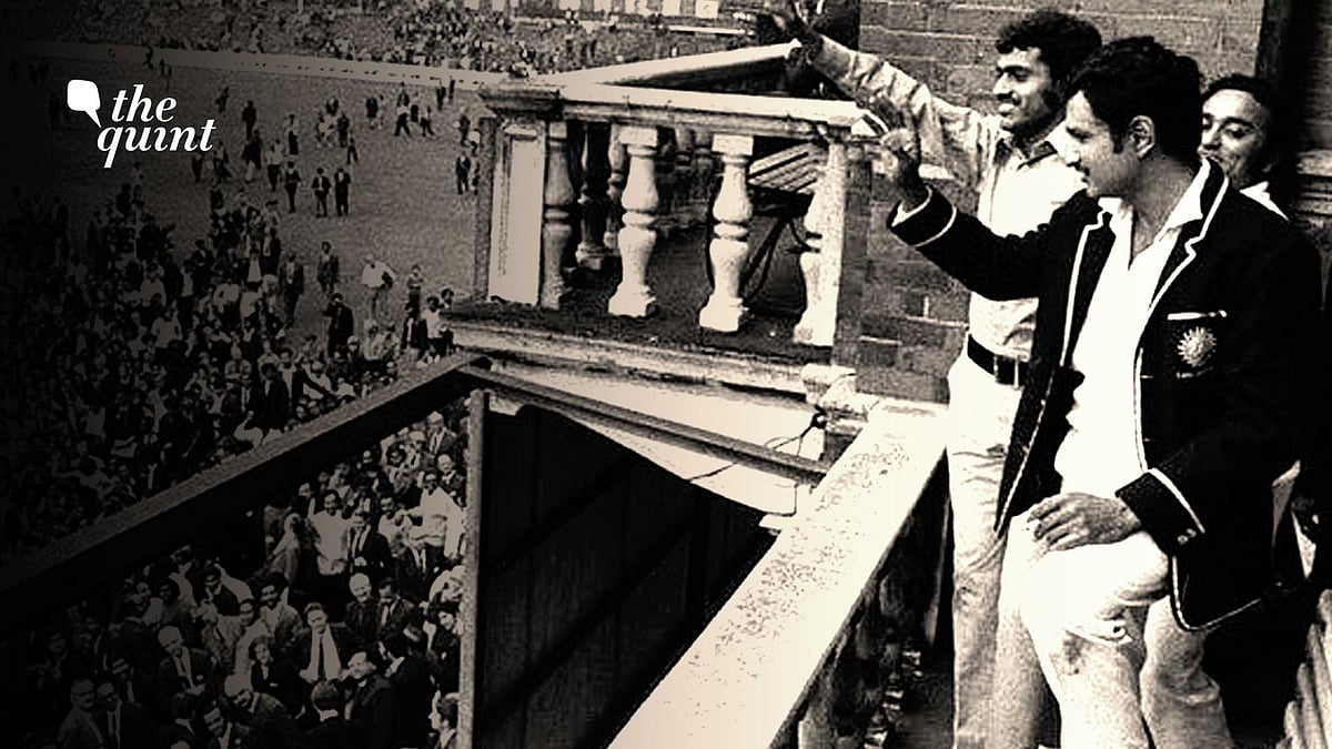 <div class="paragraphs"><p>Ajit Wadekar led India to their first Test win in England in 1971.</p></div>