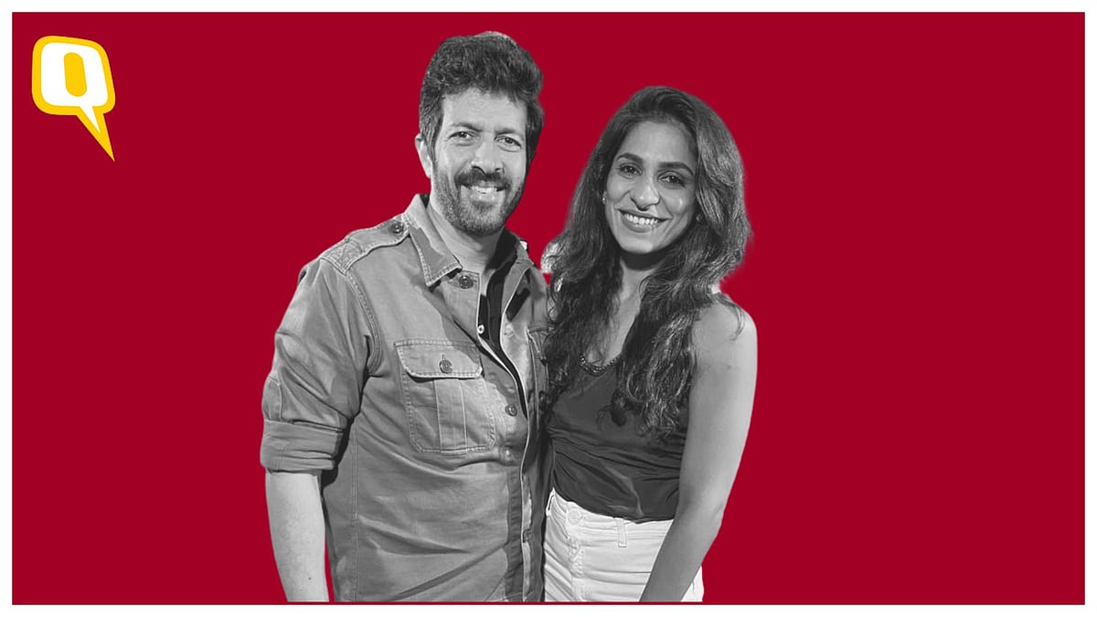 <div class="paragraphs"><p>Filmmaker Kabir Khan talks about his career and more.</p></div>