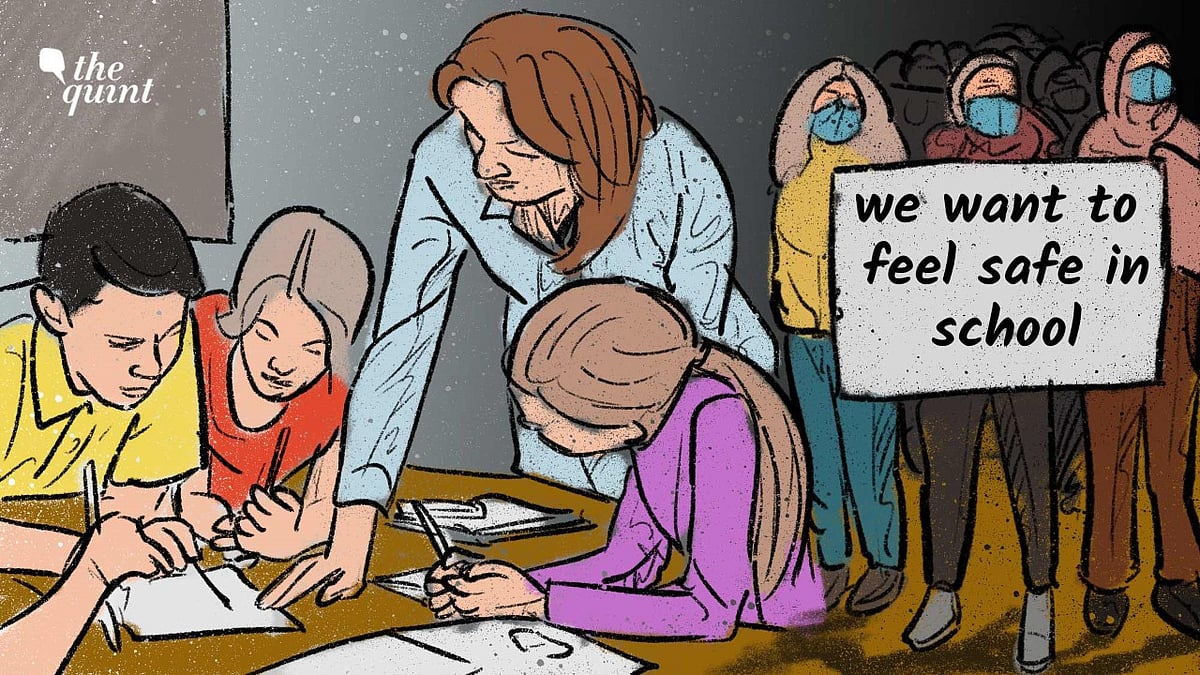 <div class="paragraphs"><p>"I look at my nine and 10-year-old students and wonder how these little humans process what is happening around them."</p></div>