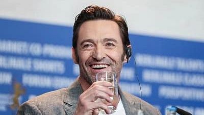 <div class="paragraphs"><p>Actor Hugh Jackman </p></div>