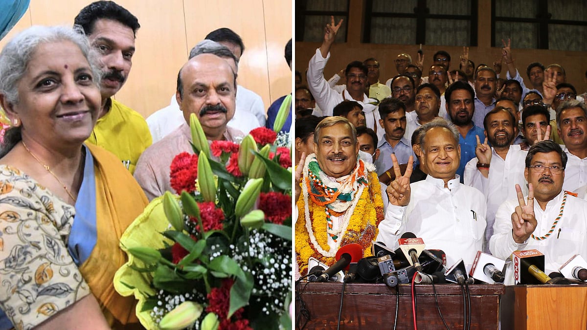 <div class="paragraphs"><p>Rajya Sabha elections live updates.</p></div>