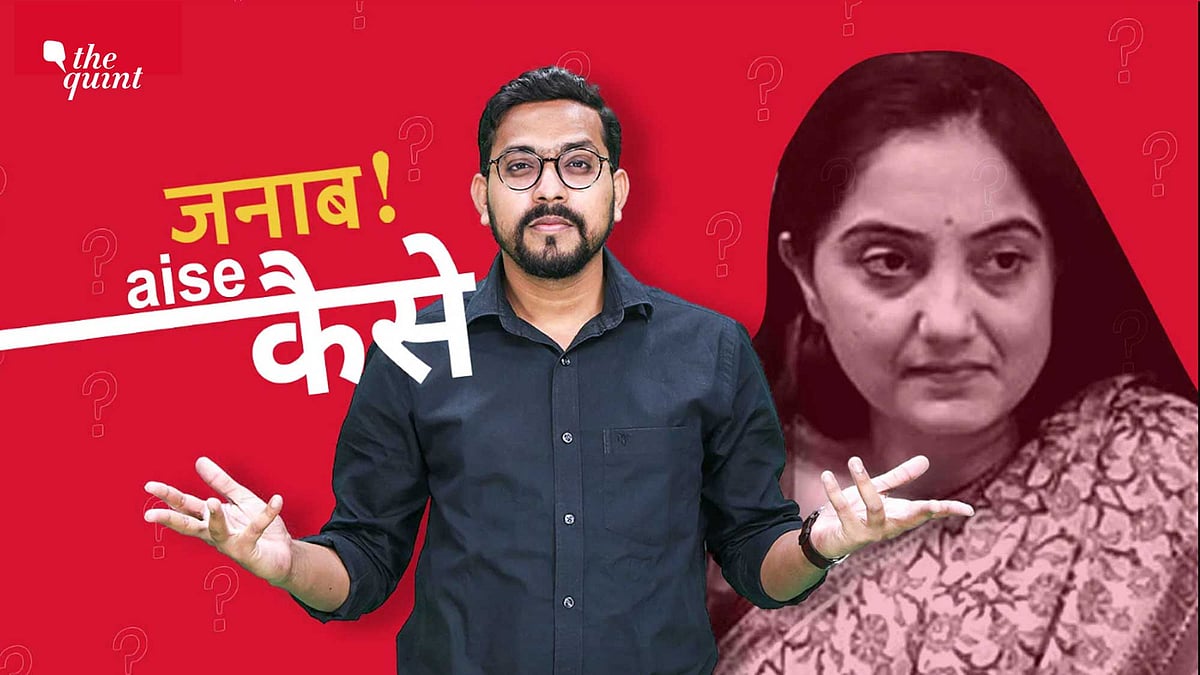 <div class="paragraphs"><p>If there won't be a check on these haters, then we will ask, Janab Aise Kaise?</p></div>