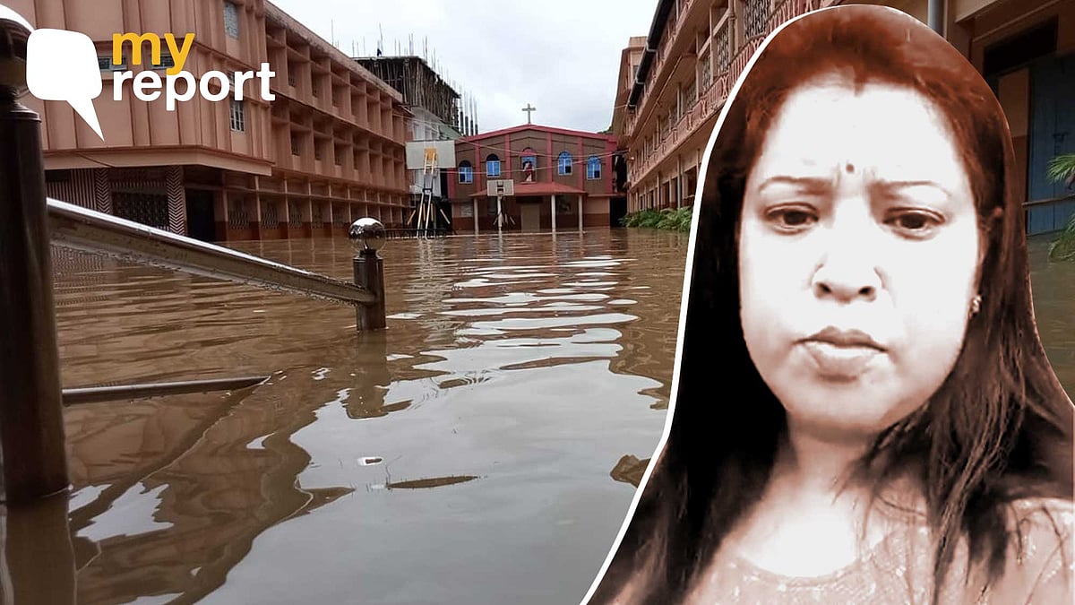 <div class="paragraphs"><p>The Silchar town in Assam's Cachar district is among the worst-affected areas.</p></div>