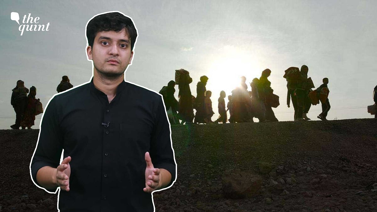 <div class="paragraphs"><p>World Refugee Day, which is observed every year on 20 June by the United Nations to remember and honour refugees across the globe, holds a special significance in 2022.</p></div>