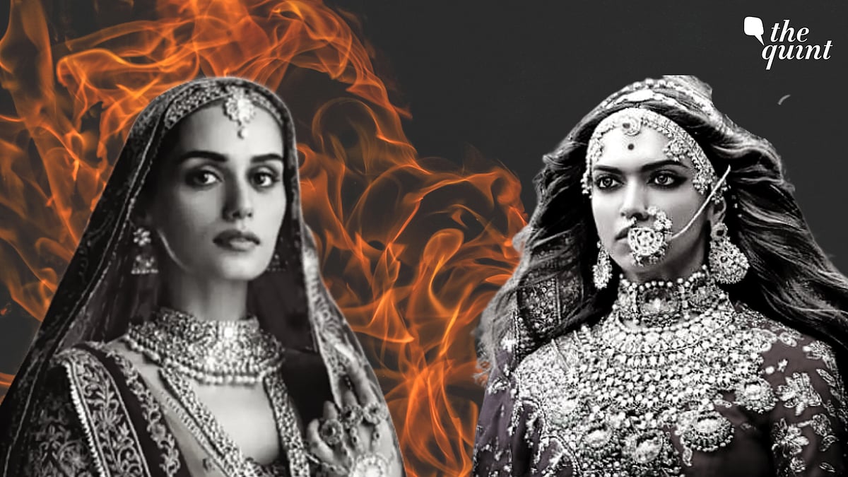 <div class="paragraphs"><p>'Samrat Prithviraj' paints the act of 'jauhar' with coats of valour, honour, and sacrifice, as is the popular notion.</p></div>