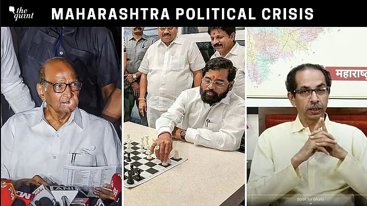 <div class="paragraphs"><p>Maharashtra Political Crisis LIVE News Updates.&nbsp;</p></div>