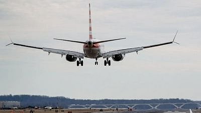 <div class="paragraphs"><p><a href="https://www.thequint.com/news/business/jet-fuel-prices-hiked-by-85-percent-third-rise-this-month">Jet fuel</a> prices on Thursday, 16 June, were hiked by the steepest ever 16 percent to catapult rates to an all-time high. Representational image.</p></div>