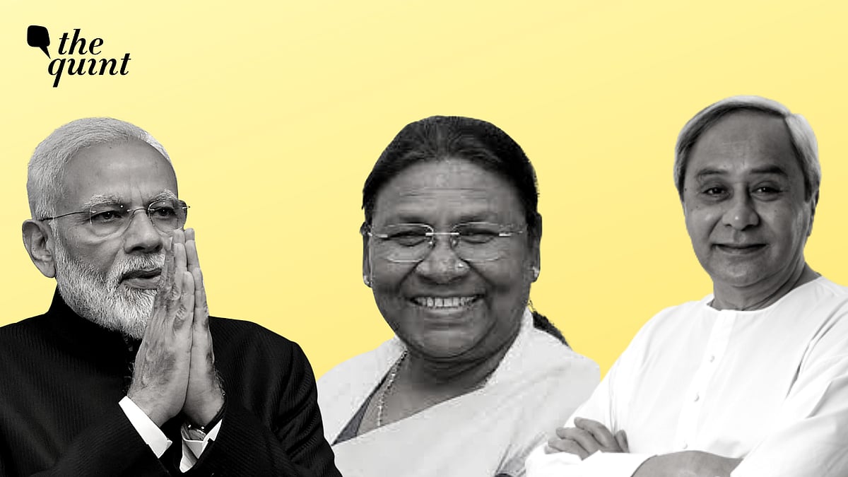 <div class="paragraphs"><p>Odisha Chief Minister Naveen Patnaik played a key role in Droupadi Murmu's win in the presidential election.</p></div>