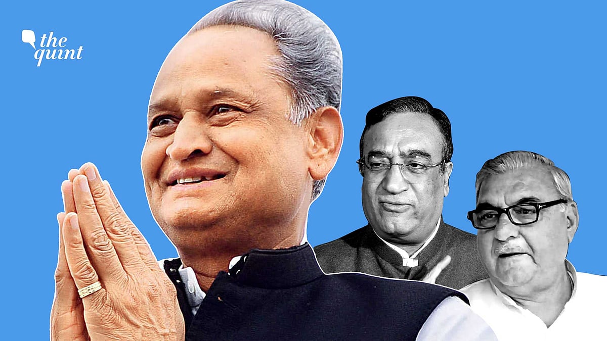 <div class="paragraphs"><p>Ashok Gehlot won 3 seats for Congress in Rajasthan, but Bhupinder Hooda could not ensure a victory for Ajay Maken in Haryana.</p></div>