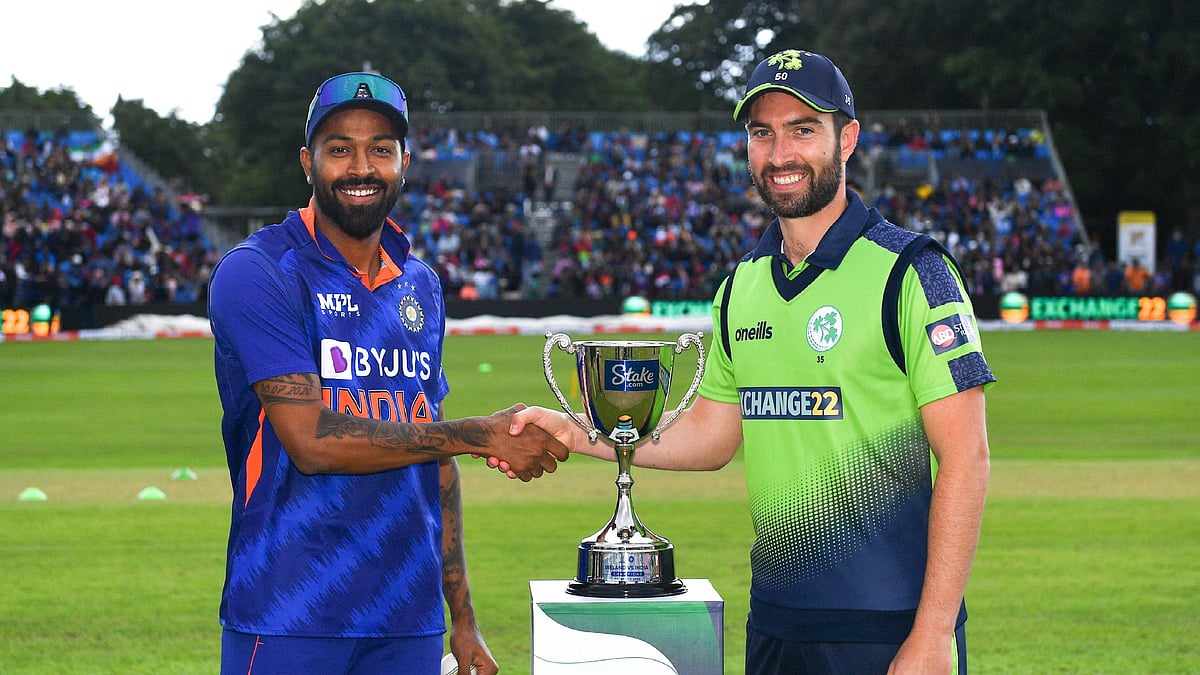 <div class="paragraphs"><p>India to play 3 T20Is in Ireland in August 2023</p></div>