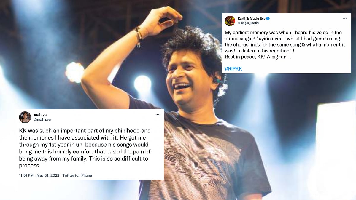 <div class="paragraphs"><p>KK passed away in Kolkata at the age of 53.</p></div>