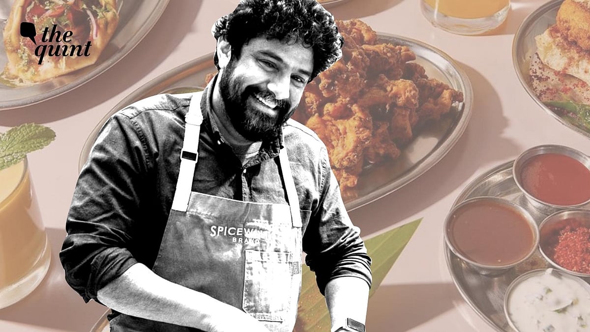 <div class="paragraphs"><p>An Indian street <a href="https://www.thequint.com/lifestyle/food">food</a> restaurant called 'Chai Pani'<em> </em>(tea and water)<em> </em>in North Carolina was named <a href="https://www.thequint.com/us-nri-news">America's</a> most outstanding restaurant at the James Beard Foundation Awards in Chicago.</p><p><br></p></div>