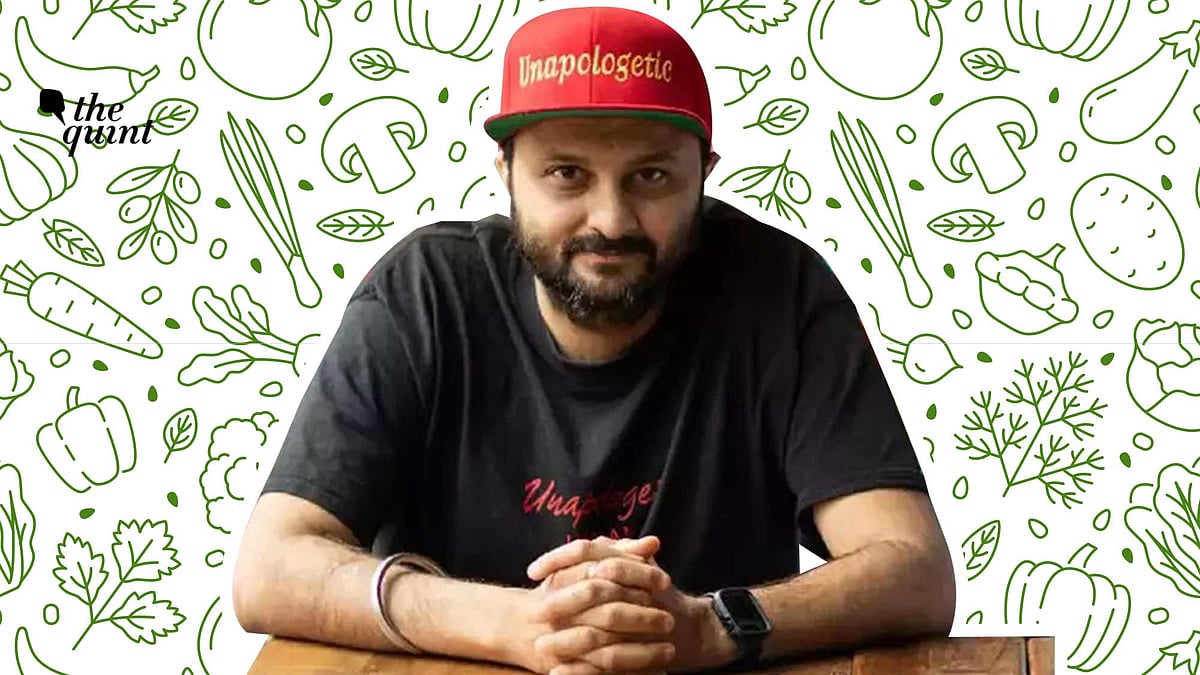 <div class="paragraphs"><p>Chintan Pandya is an award-winning chef&nbsp;</p></div>