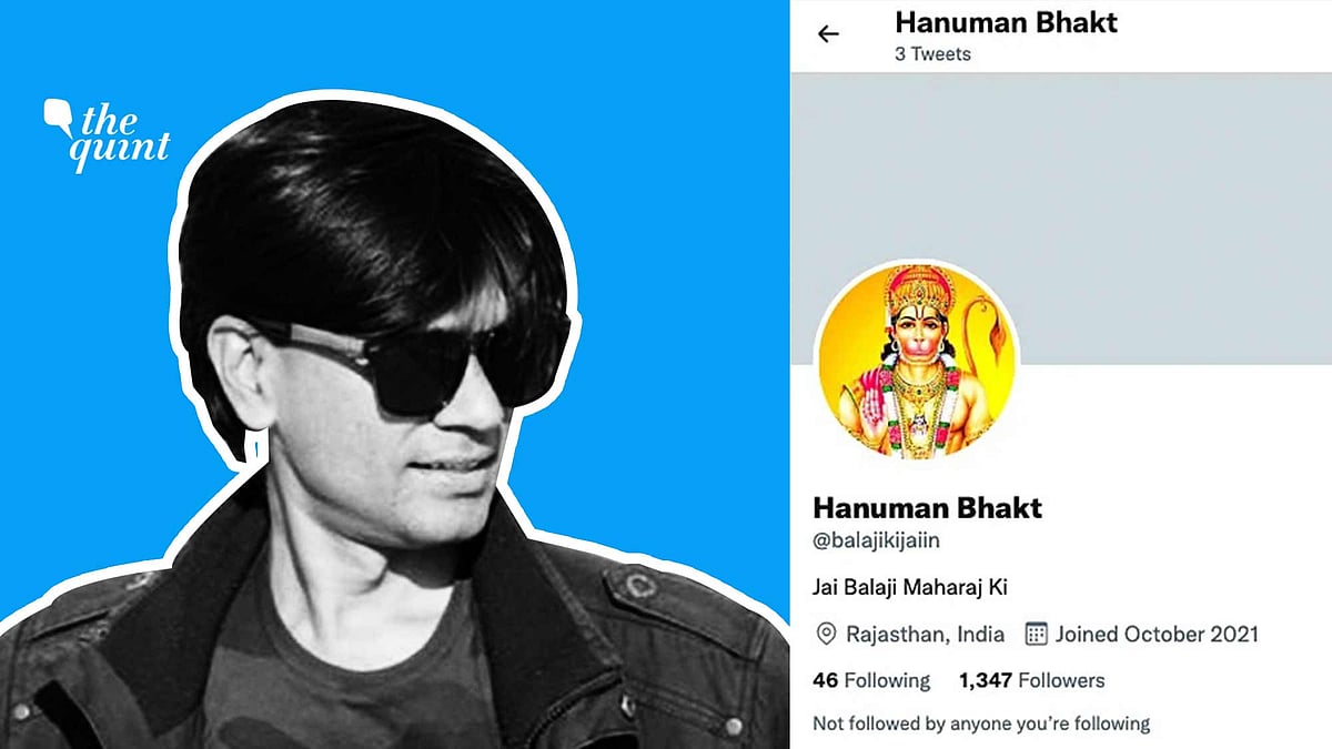 <div class="paragraphs"><p>The anonymous Twitter account that made the singular post responsible for the<a href="https://www.thequint.com/news/india/alt-news-co-founder-mohammed-zubair-delhi-patiala-court-hearing-arrested-tweet"> arrest</a> of the co-founder of fact-checking website <em>Alt News </em><a href="https://www.thequint.com/news/webqoof/alt-news-and-mohammed-zubair-debunk-misinformation-and-track-hate">Mohammed Zubair</a> does not exist on the social media website as of Wednesday, 29 June.</p></div>