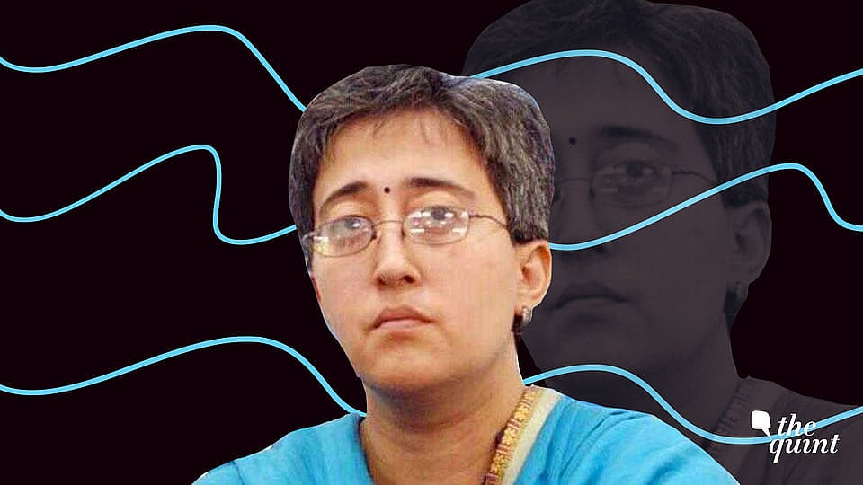 <div class="paragraphs"><p>AAP MLA Atishi.</p></div>