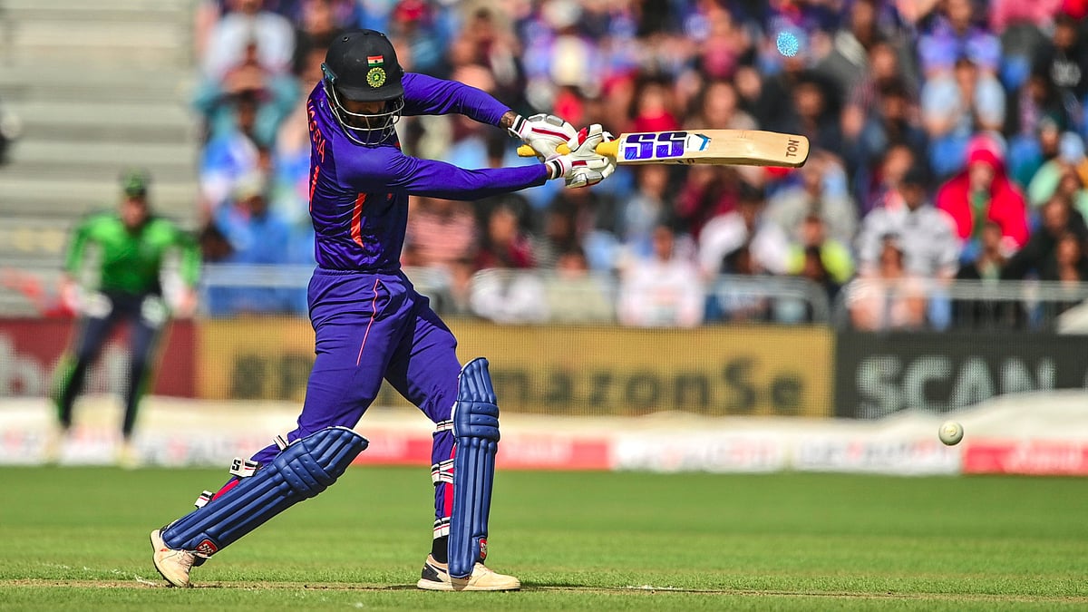 <div class="paragraphs"><p>Deepak Hooda scored a century against Ireland on Tuesday.</p></div>
