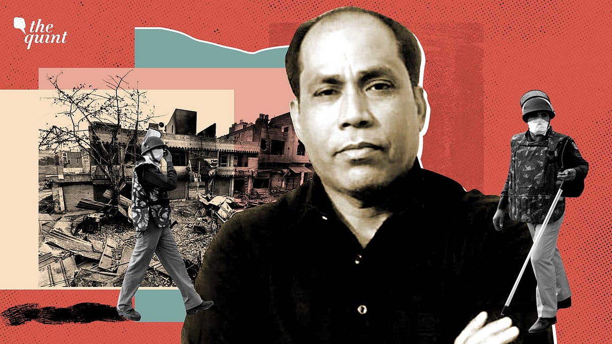 <div class="paragraphs"><p>After the Delhi riots,&nbsp;the police arrested many people in the name of instigating the violence and being involved in it.</p></div>