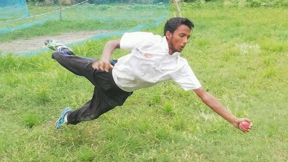 <div class="paragraphs"><p>File Image: Kamal Singh beat cancer </p></div>