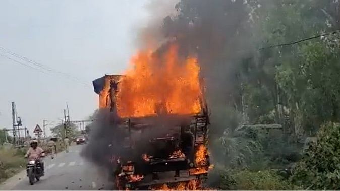 <div class="paragraphs"><p>The Bandh had been called by youth organisations as protests erupted across the state starting 16 June.</p></div>