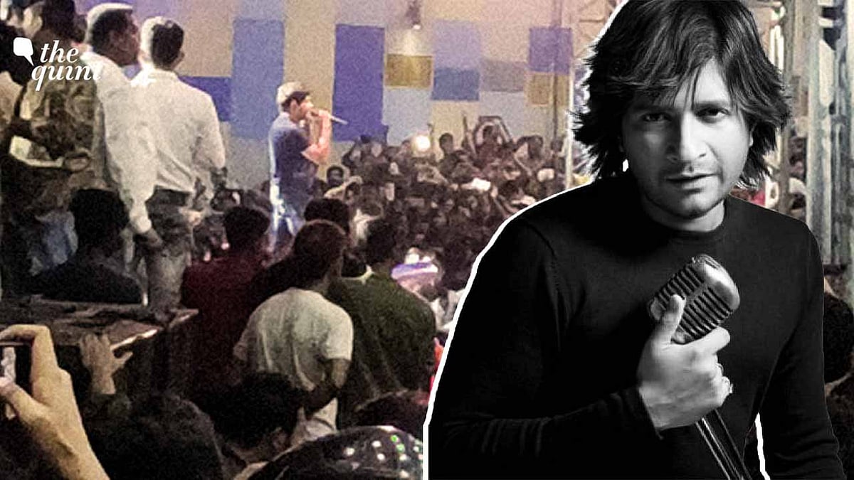 <div class="paragraphs"><p>Singer KK performing at Nazrul Manch auditorium in South Kolkata<br></p></div>