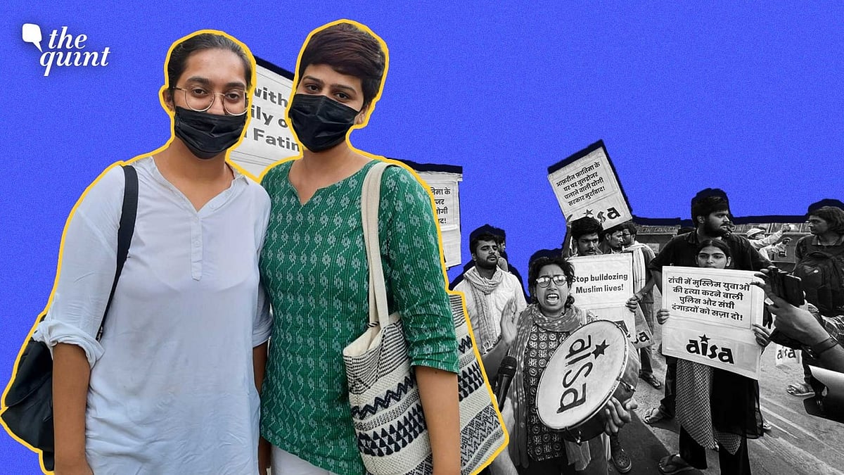 <div class="paragraphs"><p>Around 60 persons were taken to the Parliament Street Police Station amid the protest.</p></div>
