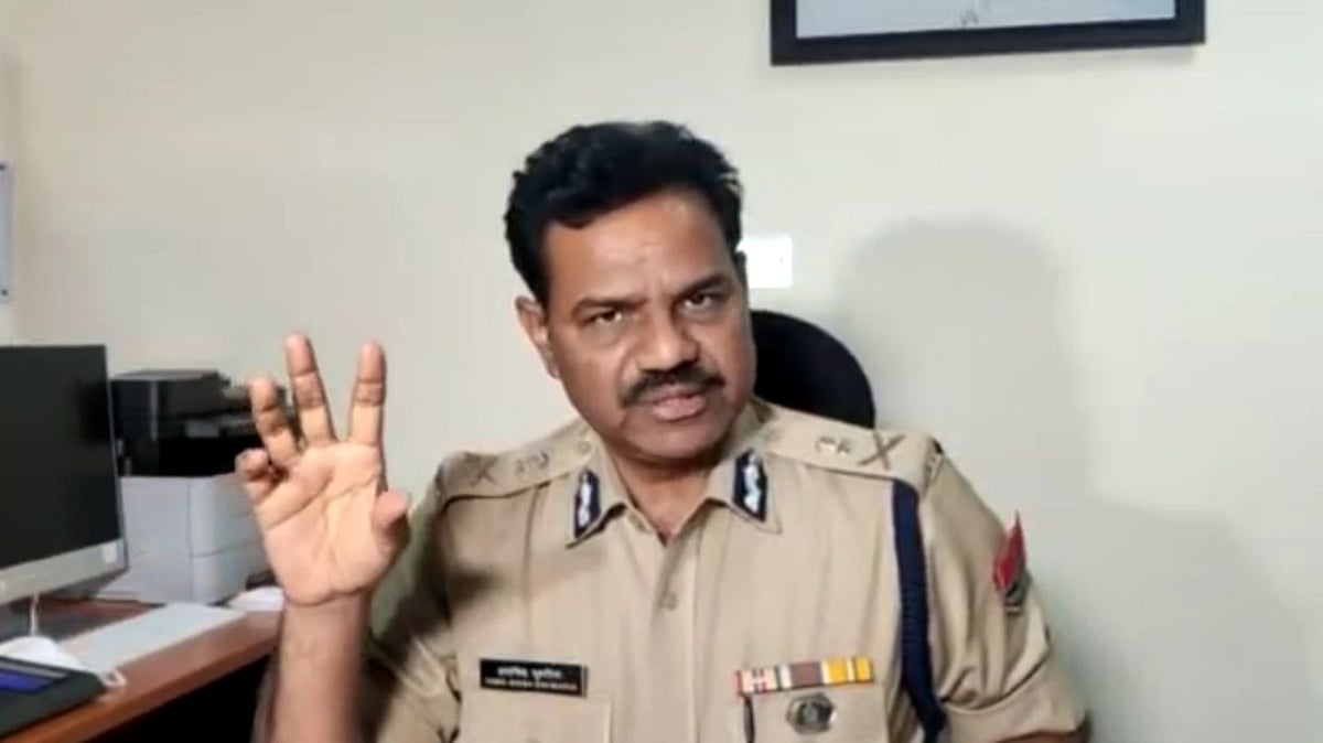 <div class="paragraphs"><p>Rajasthan Additional Director General of Police (Law and Order) Hawa Singh Ghumria</p></div>