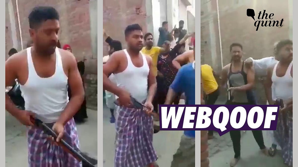 <div class="paragraphs"><p>The video is from 2021 and is not related to the recent violence in Kanpur.</p></div>