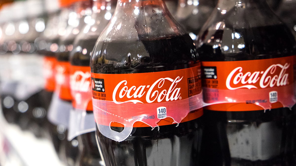 <div class="paragraphs"><p>Coca-Cola has disclosed for the first time that it used 3 million tonnes of plastic packaging in a single year</p></div>