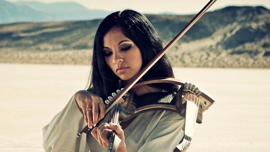 <div class="paragraphs"><p>Gingger Shankar composed 'Rozi' for <em>Ms Marvel.</em></p></div>