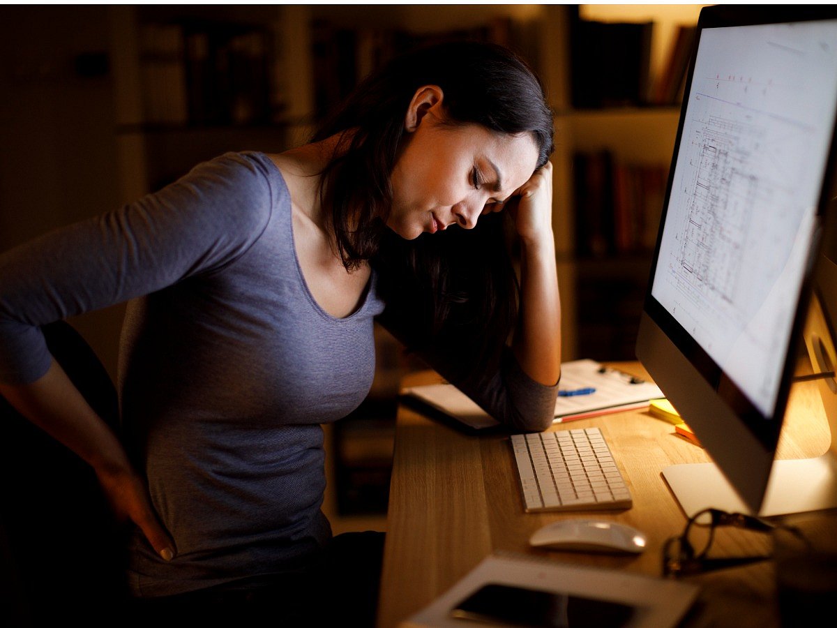 <div class="paragraphs"><p>Negative effects of bad posture on the overall health</p></div>
