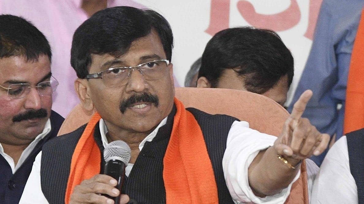 <div class="paragraphs"><p>Shiv Sena leader Sanjay Raut.</p></div>