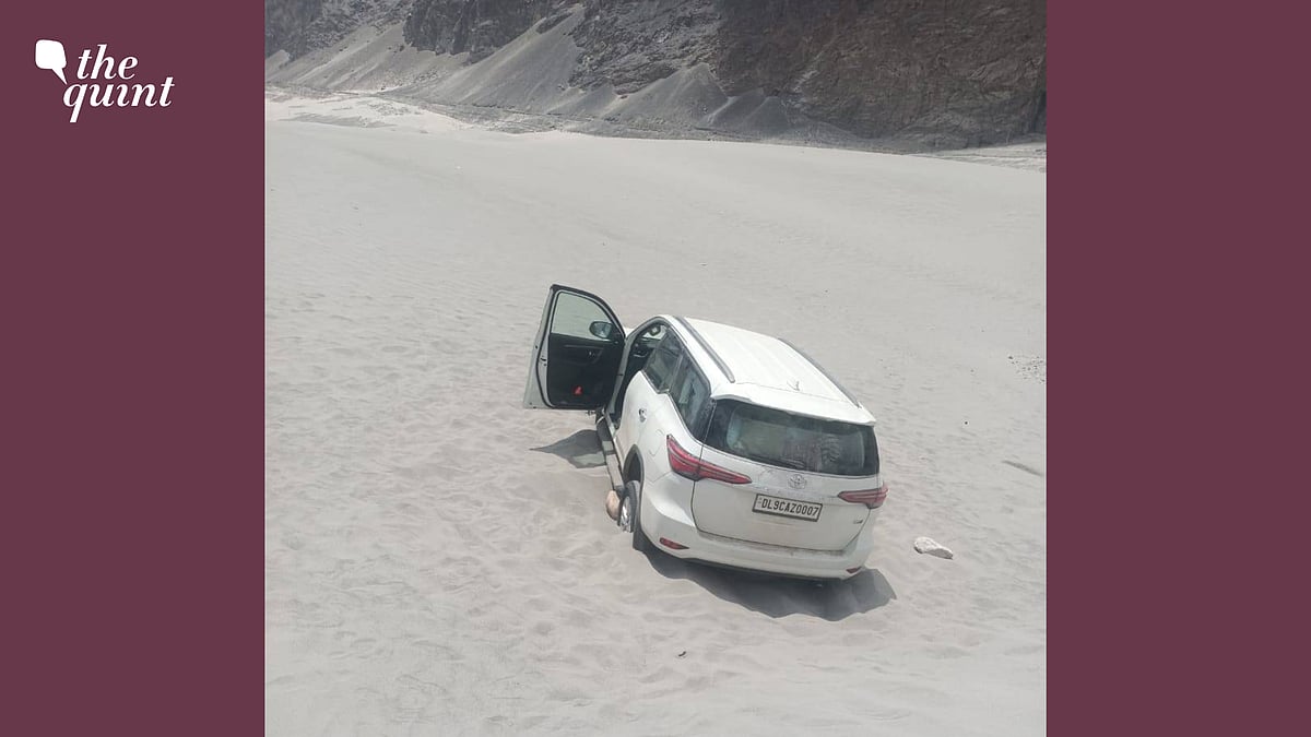 <div class="paragraphs"><p>Leh Police posted this picture on their Facebook account with details of the incident.</p></div>