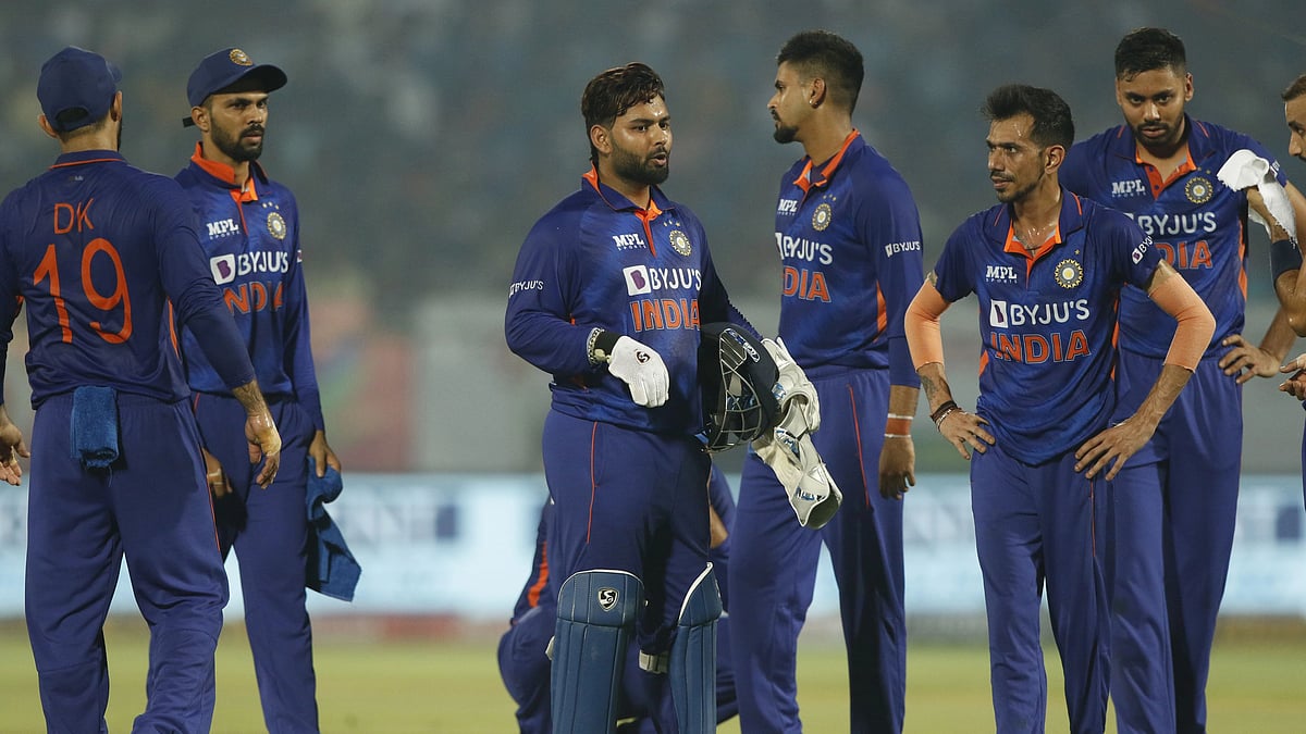 <div class="paragraphs"><p>India's bowlers were brilliant as they helped seal a comprehensive win.&nbsp;</p></div>
