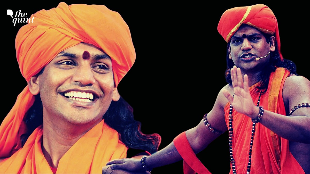 <div class="paragraphs"><p>Nithyananda's narcissism, arrogance and overconfidence is well captured through footage from his own social media channels but while they mention that he has powerful benefactors and supporters, they do not go beyond the surface of this story line.</p></div>