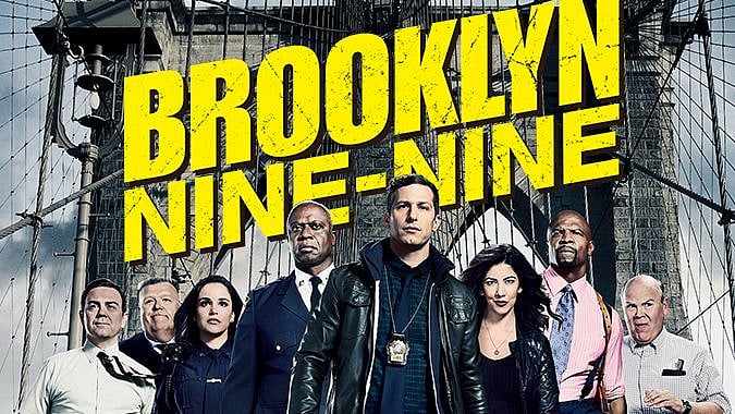 <div class="paragraphs"><p>A poster for <em>Brooklyn Nine-Nine.</em></p></div>