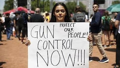 <div class="paragraphs"><p>The only day without a reported shooting incident in the US this year was 6 June. Image used for representation only.</p></div>