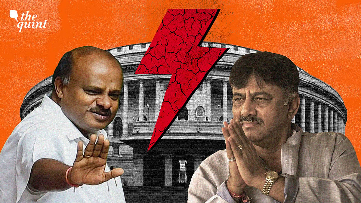 <div class="paragraphs"><p>The Congress and the JD(S) have both fielded a candidate in the fourth Rajya Sabha seat, even as either do not have the numbers to win.</p></div>
