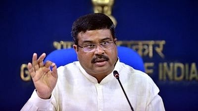<div class="paragraphs"><p>Union Minister Dharmendra Pradhan.</p></div>
