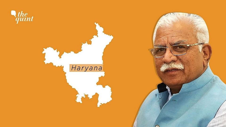 <div class="paragraphs"><p>Haryana CM Manohar Lal Khattar. Image used for representational purposes only. </p></div>