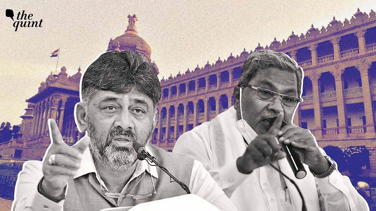 <div class="paragraphs"><p>Karnataka Congress leaders DK Shivakumar and Siddaramaiah have been instructed by the Congress high command to approach the upcoming elections in state under 'collective leadership' to take on the BJP. </p></div>
