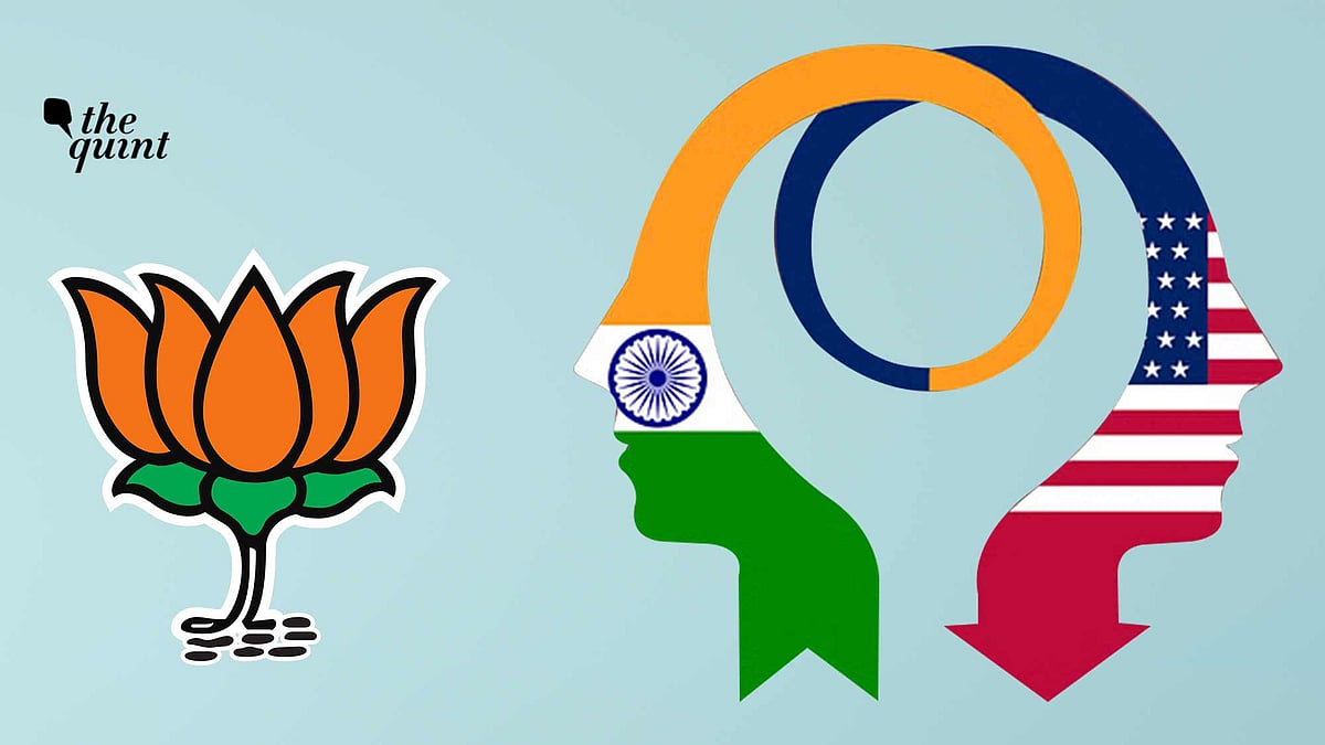 <div class="paragraphs"><p>The controversy over former BJP spokesperson Nupur Sharma's remarks on Prophet Muhammad has caused the diaspora in the US to grow further divided.&nbsp;</p></div>