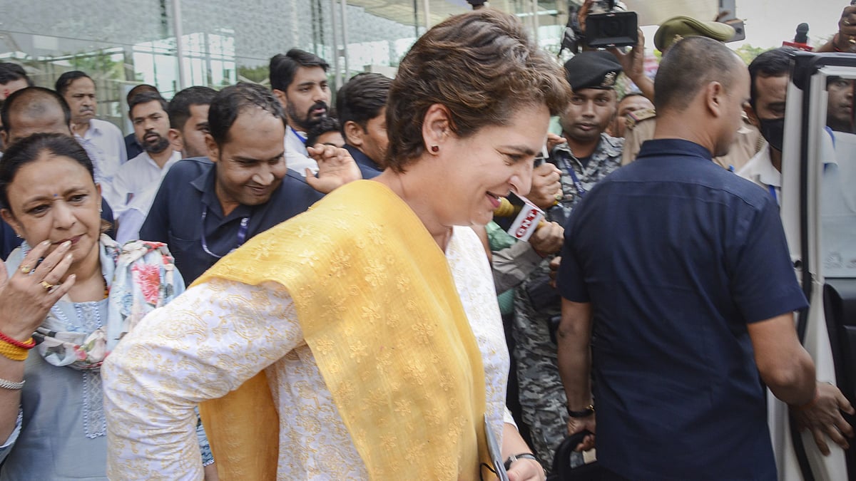 <div class="paragraphs"><p>Priyanka Gandhi Vadra.</p></div>