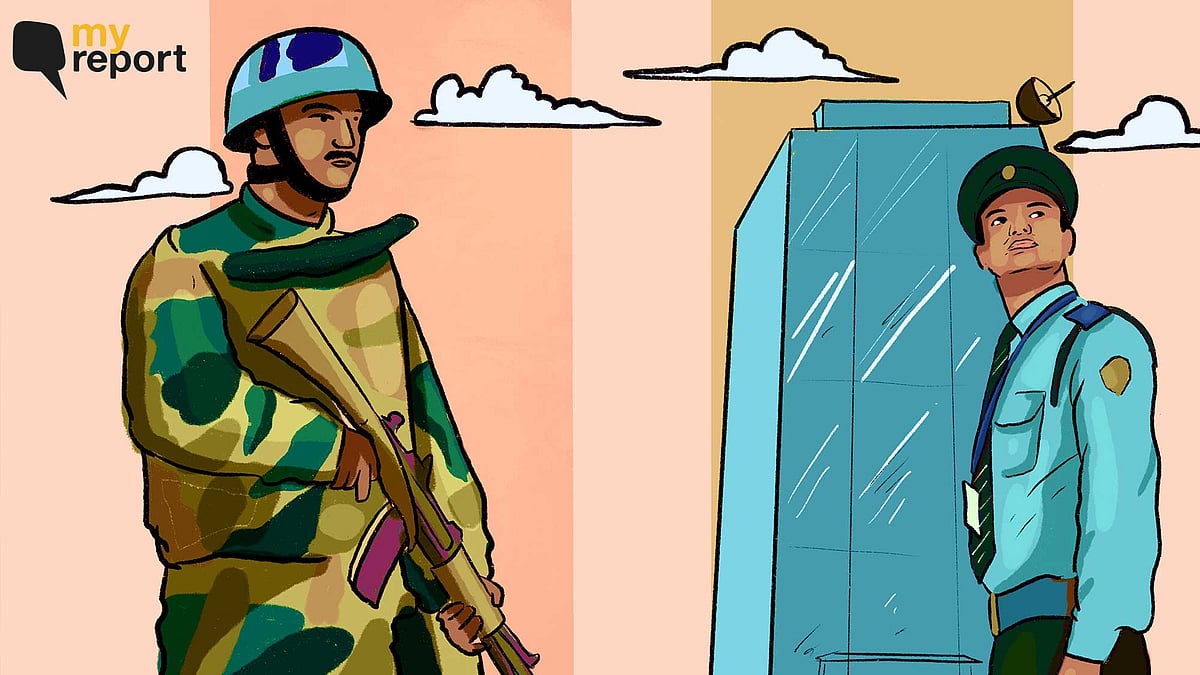 <div class="paragraphs"><p>An armed forces aspirant questions the recruitment plan of the government under the Agnipath scheme.</p></div>