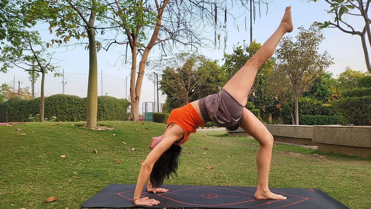 <div class="paragraphs"><p>Internation Yoga Day 2022: 7 Asanas to help you lose weight like HIIT.</p></div>