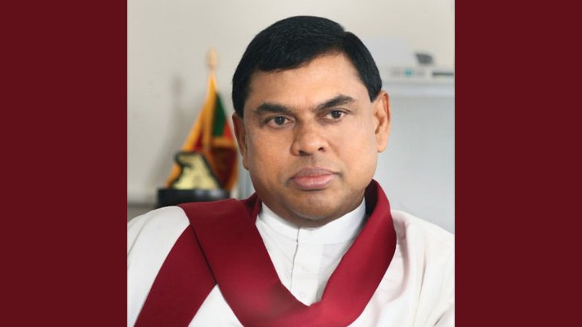 <div class="paragraphs"><p>Basil Rajapaksa.</p></div>