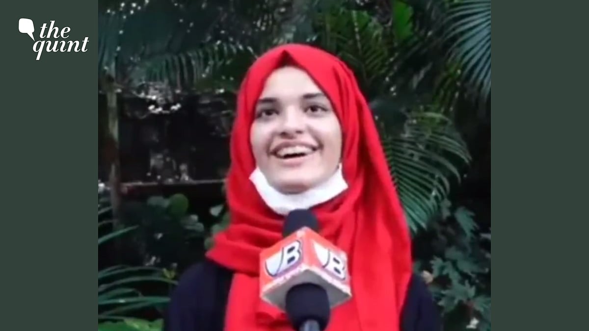 <div class="paragraphs"><p>Ilham, the second topper in Karnataka PU Examinations 2022.</p></div>